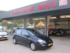 Fiat Punto Evo - 5drs 0.9 TwinAir Street zeer mooi nieuwe apk 29-08-2026