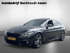 BMW 4-serie Gran Coupé - 418i High Executive | Panorama Dak | HUD | Harman Kardon