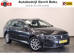 Volkswagen Passat Variant - 1.4 TSI PHEV GTE Business Virtual ACC Panodak 218PK Camera Stoelverw Carplay