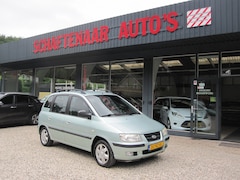 Hyundai Matrix - 1.6i GL 25 Edition met trekhaak zo meeneem auto 1450 .- apk 28-02-2026