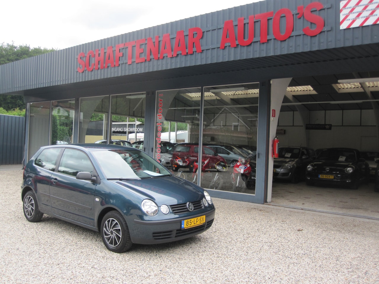 Volkswagen Polo - 1.2-12V nieuwe apk 24-07-2026 zo meenemen 1550.- - AutoWereld.nl
