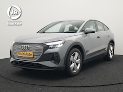 Audi Q4 Sportback e-tron - 35 Edition 55 kWh 170pk Dealer O.H INCL BTW | Adaptive Cruise | Camera | Verwarmde Stoelen