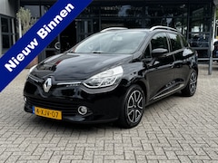 Renault Clio Estate - 0.9 TCe Expression Airco/Cruise/Navi/Trekhaak/LM-Velgen