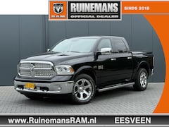 Dodge Ram 1500 - 5.7 V8 LARAMIE / *LAGE BIJTELLING*/ NL AUTO / 4x4 / BPM VRIJ / LPG / LEDER / SCHUIFDAK / C