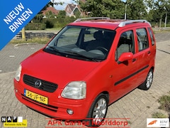 Opel Agila - 1.0-12V Comfort / 79000 km / eerste eigenaar