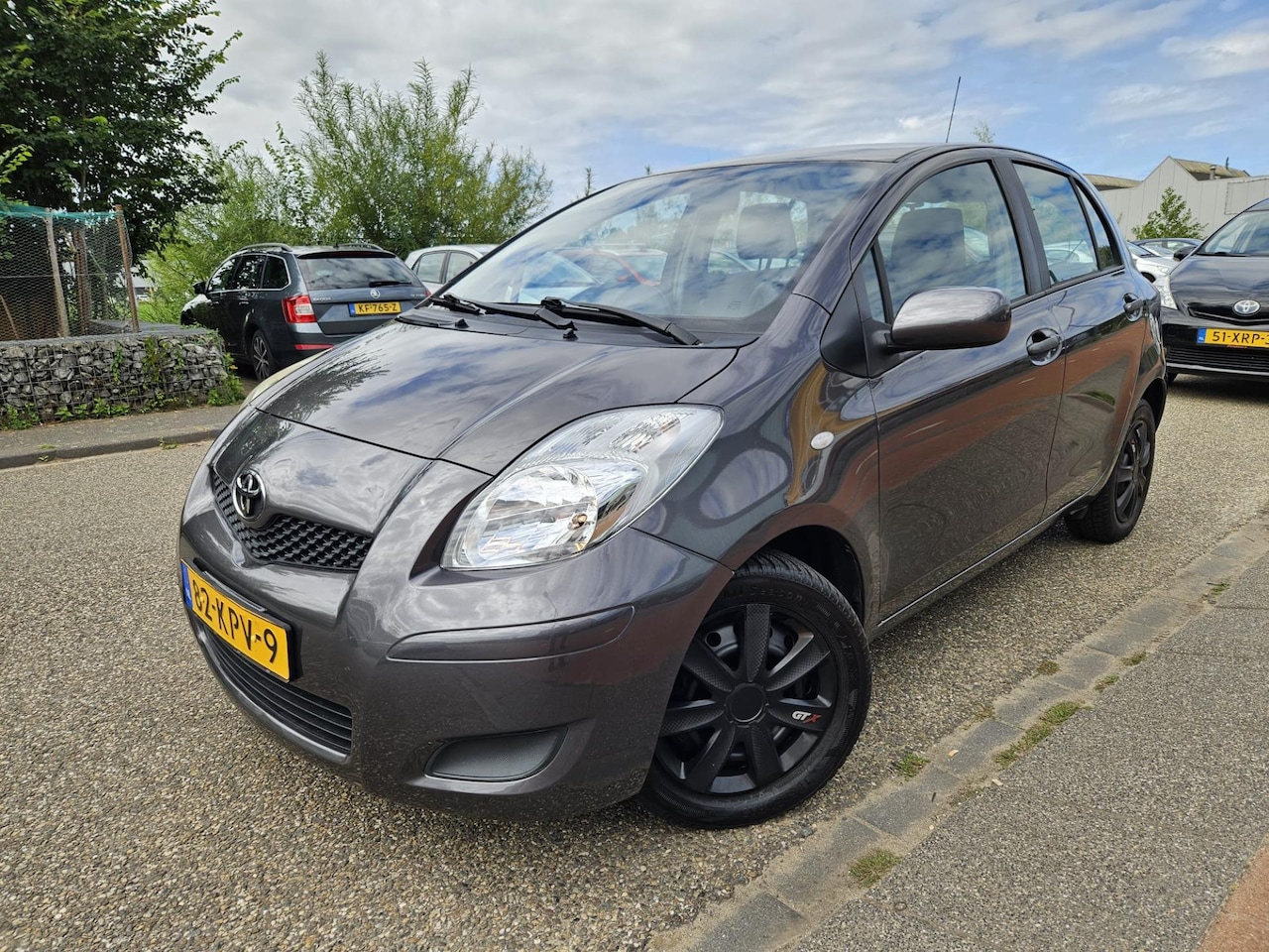 Toyota Yaris - 1.3 VVTi Comfort 1.3 VVTi Comfort GARANTIE - AutoWereld.nl