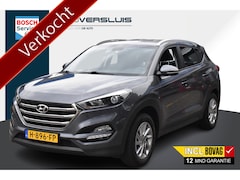 Hyundai Tucson - 1.6 GDi Comfort Trekhaak | Navigatie | Stuur/Stoelverwarming | 100% Onderhouden | 12 mnd B
