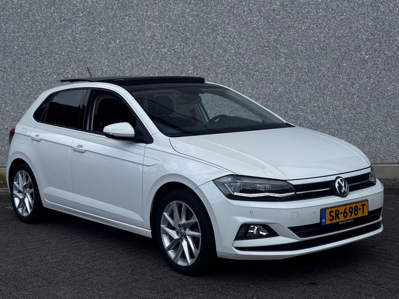 Volkswagen Polo - 1.6 TDI-Panoramadak-Carplay-NAP - AutoWereld.nl