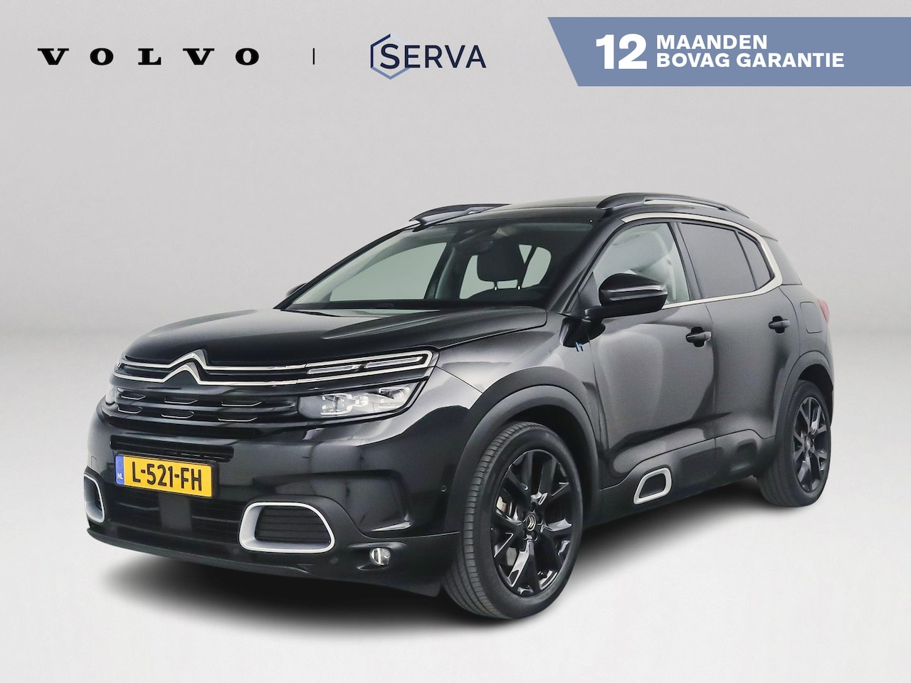 Citroën C5 Aircross - Aut. Plug-in Hybrid Shine | Stoelverwarming | Panoramadak | Parkeercamera - AutoWereld.nl