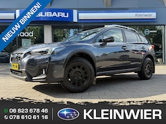 Subaru XV - 2.0i 156pk CVT Premium | Voll. Leder | Navi | Trekh. | Schuif/kanteldak | 16 inch Motegi m