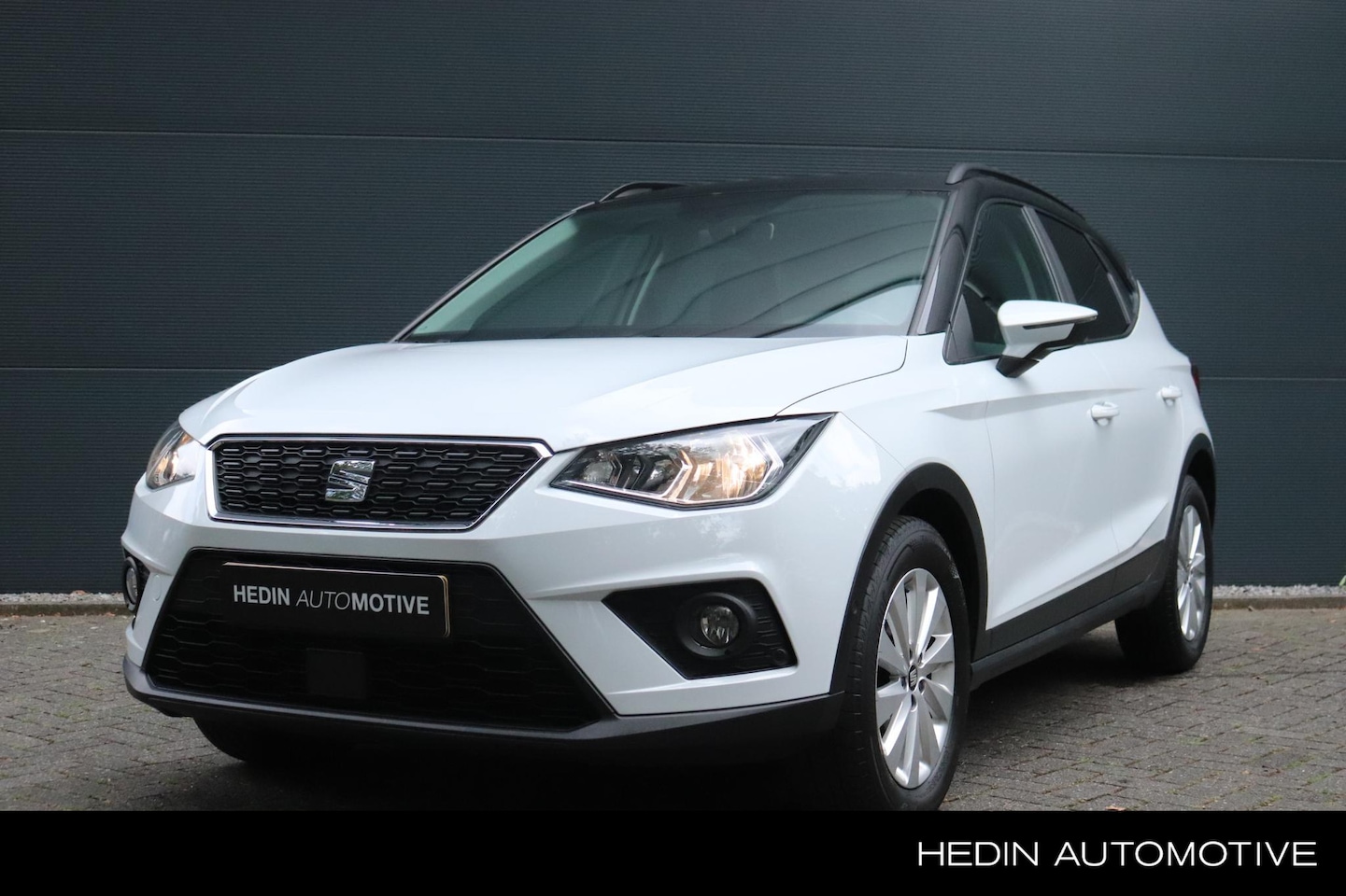 SEAT Arona - 1.0 TSI Style Business Intense 1.0 TSI Style Business Intense - AutoWereld.nl