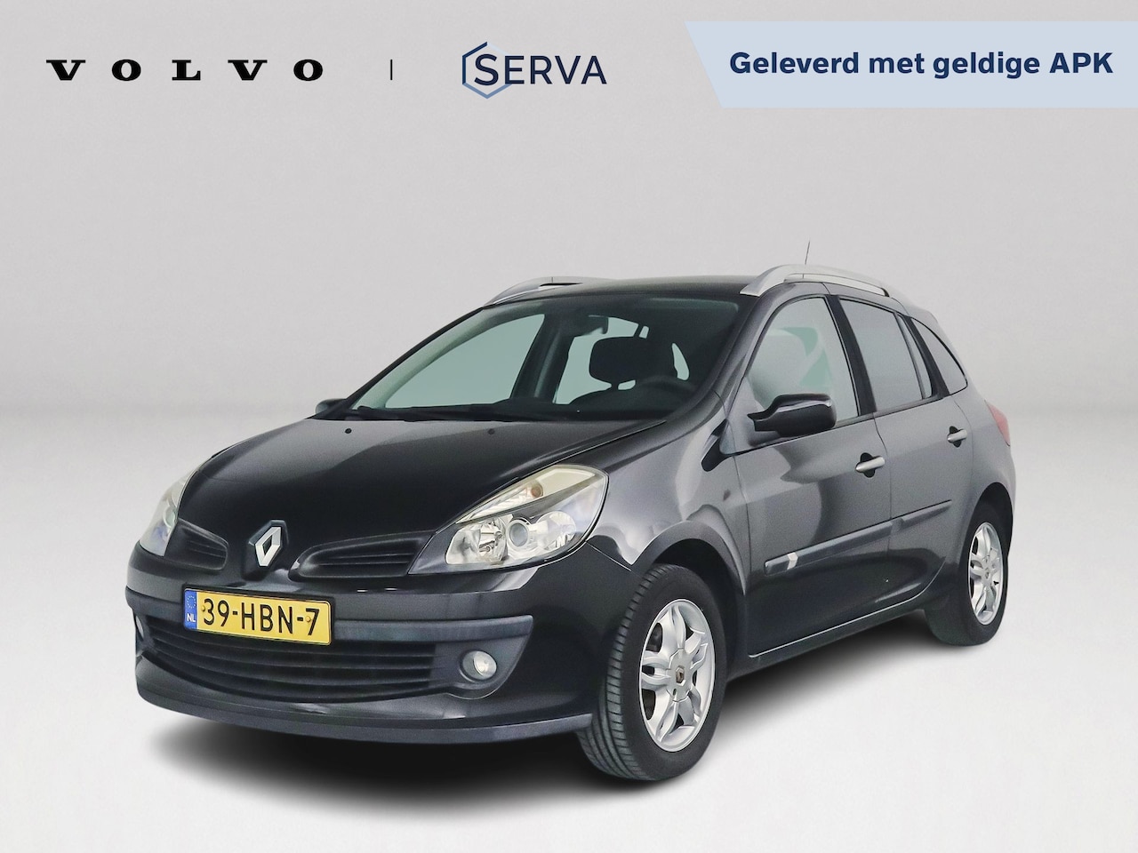 Renault Clio Estate - 1.2 TCE Dynamique | Trekhaak | Airco - AutoWereld.nl