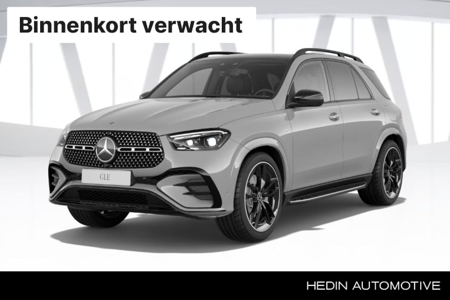 Mercedes-Benz GLE-Klasse - GLE 400e Automaat 4MATIC Sport Edition | MANUFAKTUR | Premium Plus Pakket | Akoestiekcomfo - AutoWereld.nl