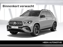 Mercedes-Benz GLE-Klasse - GLE 400e Automaat 4MATIC Sport Edition | MANUFAKTUR | Premium Plus Pakket | Akoestiekcomfo