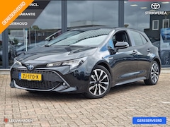 Toyota Corolla - 1.8 Hybrid First Edition Trekhaak | Navigatie