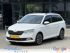 Skoda Fabia Combi - 1.0 TSI Business Edition/Clima/Cruise/Stoelverwarming