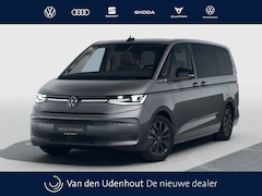 Volkswagen Multivan - 1.5 eHybrid 180kW 245PK L2 Bulli Edition 4Motion AUT rijdende demo, kilometerstand loopt o