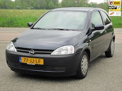 Opel Corsa - 1.0-12V Comfort Easytronic