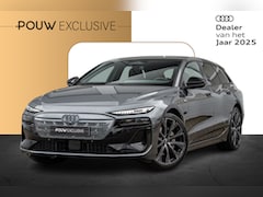 Audi A6 Avant e-tron - Performance 367pk S-line edition 100 kWh | Panoramadak | Trekhaak | MMI-bijrijdersscherm