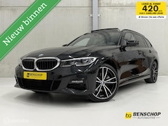 BMW 3-serie Touring - 320e M Sport Panodak Harman Kardon HUD Laser Leer