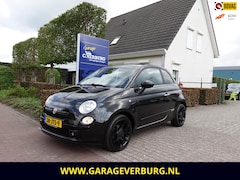 Fiat 500 - 1.2 Sport Automaat (Airco, 1/2 Leer, Lm velgen)