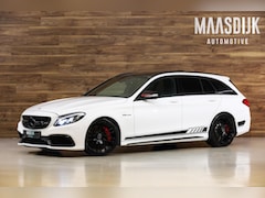 Mercedes-Benz C-klasse Estate - AMG 63 S Edition 1