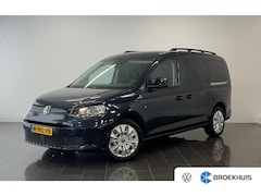 Volkswagen Caddy Maxi - 1.5 TSI 7p | Apple Carplay/Android Auto | Bumpers in carrosseriekleur | DAB ontvanger