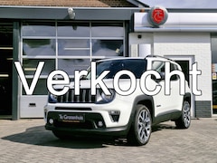 Jeep Renegade - 4xe 240 Plug-in Hybrid Electric S