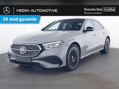 Mercedes-Benz E-klasse - E 300e Limousine Automaat AMG Line | MANUFAKTUR | Nightpakket | Leder Pakket | MBUX Supers
