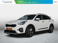 Kia Niro - 1.6 GDi Hybrid DynamicLine | Trekhaak | | Cruise | Camera | Clima | Carplay | Navi |