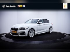 BMW 1-serie - 118i M-Sport Edition LED | LEDER | CRUISE | PARK ASSIST | NAVI | STOELVERW. | LMV
