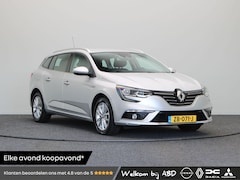 Renault Mégane Estate - 1.5 dCi Eco2 Limited | Achteruitrijcamera | Parkeersensoren voor en achter | Climate contr