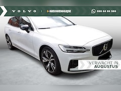 Volvo V60 - 2.0 T6 Recharge AWD R-Design | Navi | 360 Camera | Schuif-/Kanteldak | Adaptive Cruise | H