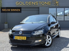Volkswagen Polo - 1.0 BlueMotion 2e Eigenaar, Navi, Airco, Cruise, LM velgen, N.A.P, APK tot 07-2026
