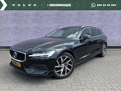 Volvo V60 - 2.0 T5 Momentum | Navi | Schuif-/kanteldak | Stoelverwarming | Lederen bekleding | Cruise