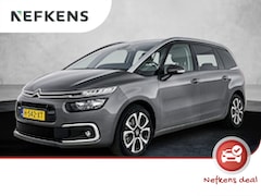Citroën Grand C4 SpaceTourer - MPV Shine 130 pk Automaat | Navigatie | Achteruitrijcamera | Parkeersensoren Voor en Achte
