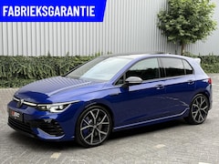 Volkswagen Golf - 8 2.0 TSI R 4M PERFORMANCE HUD HK FABRIEKGAR