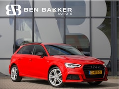 Audi A3 Sportback - 30 TFSI Design S line Automaat | Black Optic | Navi | Cruise | LED |