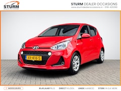 Hyundai i10 - 1.0i Comfort | Cruise Control | Radio-MP3 Speler | Elek. Ramen + Spiegels | Airco | Blueto