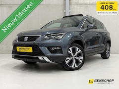 SEAT Ateca - 1.5 TSI Xcellence Panodak Leer Navi Carplay Camera ACC LED