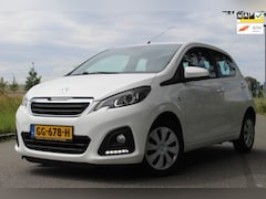 Peugeot 108 - 1.0 e-VTi Active 68 pk | APK T/M 11-3-2026 | AIRCO | ELEKTRISCHE RAMEN | LED DAGRIJVERLICH