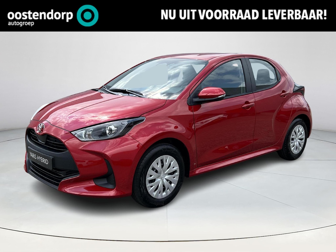 Toyota Yaris - 1.5 Hybrid 115 Comfort - AutoWereld.nl