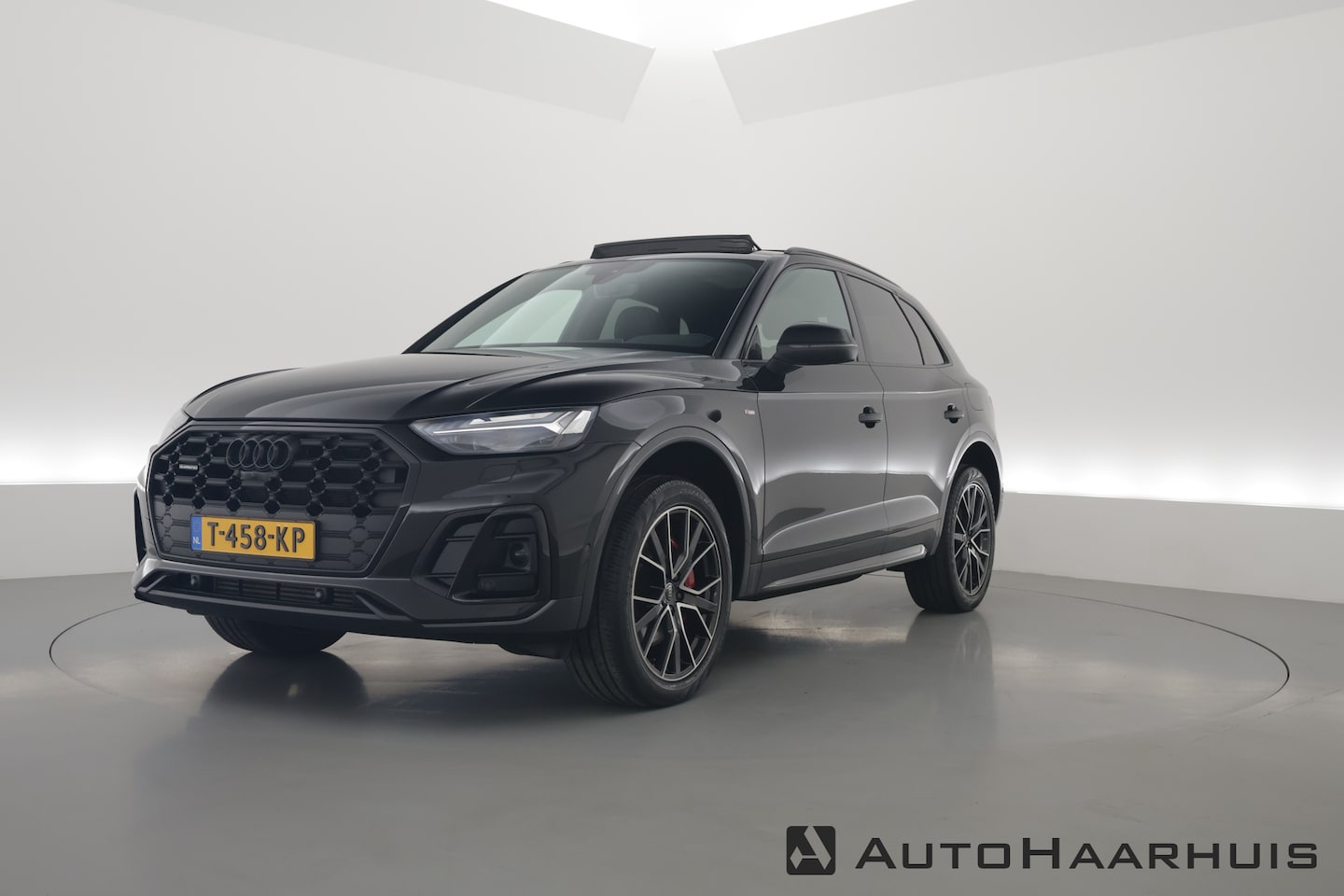 Audi Q5 - 55 TFSI e S Edition | Pano | Bang & Olufsen | 360 Cam | RS-Stoelen | Apple Carplay & Andro - AutoWereld.nl