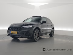 Audi Q5 - 55 TFSI e S Edition | Pano | Bang & Olufsen | 360 Cam | RS-Stoelen | Apple Carplay & Andro