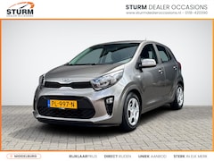 Kia Picanto - 1.0 CVVT ComfortLine Navigator | Apple Carplay/Android Auto | Cruise Control | Airco | Cam