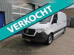 Mercedes-Benz Sprinter - 315 1.9 CDI L2H1 I Carrier Koelwagen I Automaat I