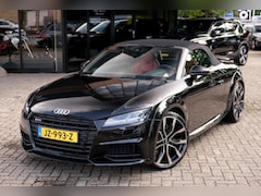 Audi TT Roadster - 2.0 TFSI TTS quattro Pro Line +/S-Line/B&O/Keyless/LaneAssist/Nieuwe Ketting