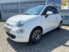 Fiat 500 C - 1.0 Hybrid Dolcevita