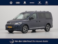 Volkswagen Caddy Maxi - Kombi 1.5 TSI 85kW 115PK Hybride Style DSG rijdende demo, kilometerstand loopt op lange wi