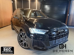 Audi Q7 - 55 TFSIe quattro Pro 360° cam, massage softclose HUD